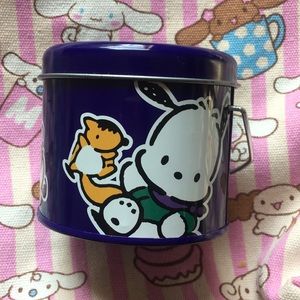 Pochacco Money Tin